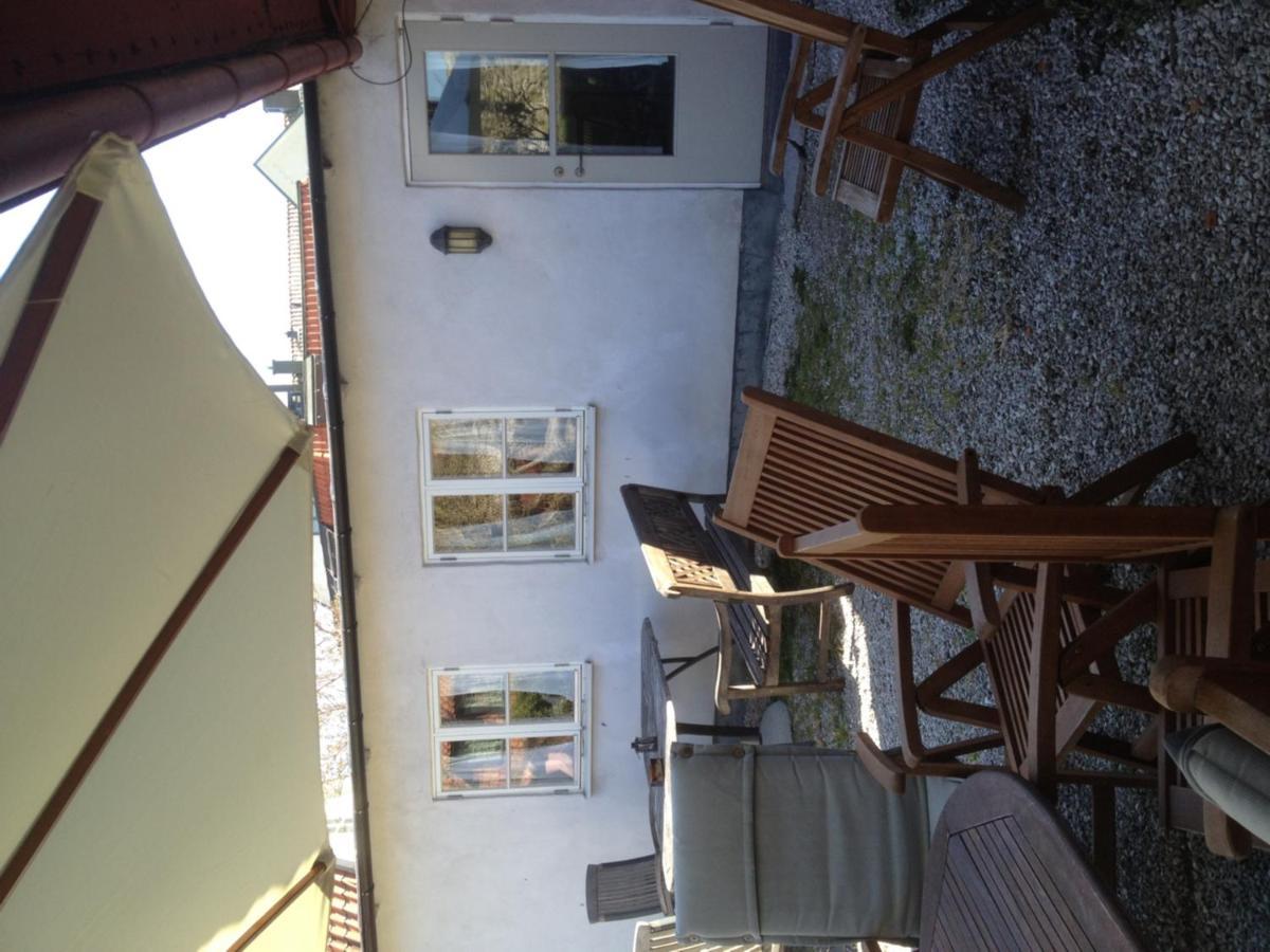 Mullbaersgardens Bed And Breakfast Visby Exterior foto