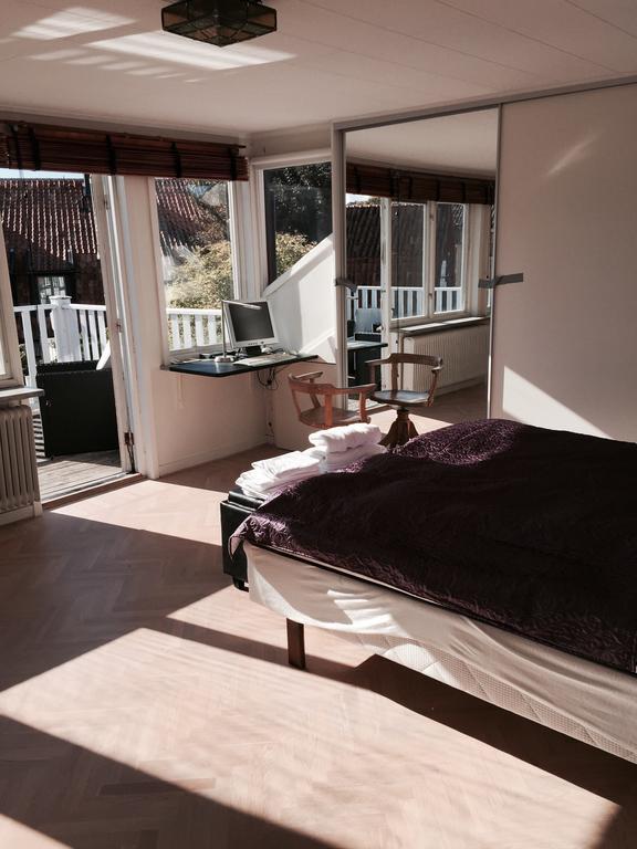 Mullbaersgardens Bed And Breakfast Visby Quarto foto