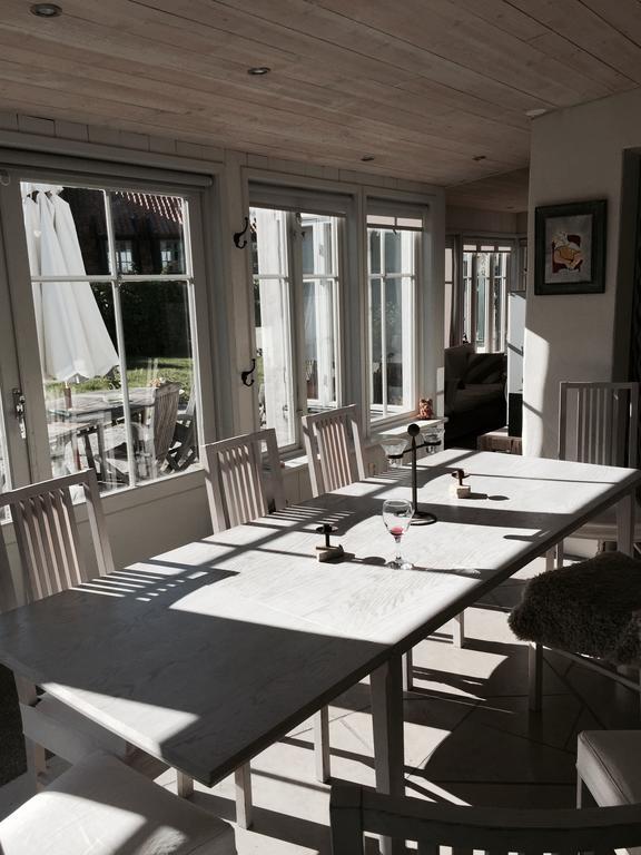 Mullbaersgardens Bed And Breakfast Visby Quarto foto
