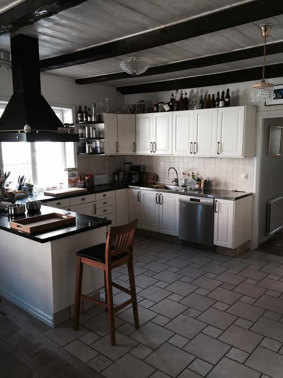 Mullbaersgardens Bed And Breakfast Visby Exterior foto