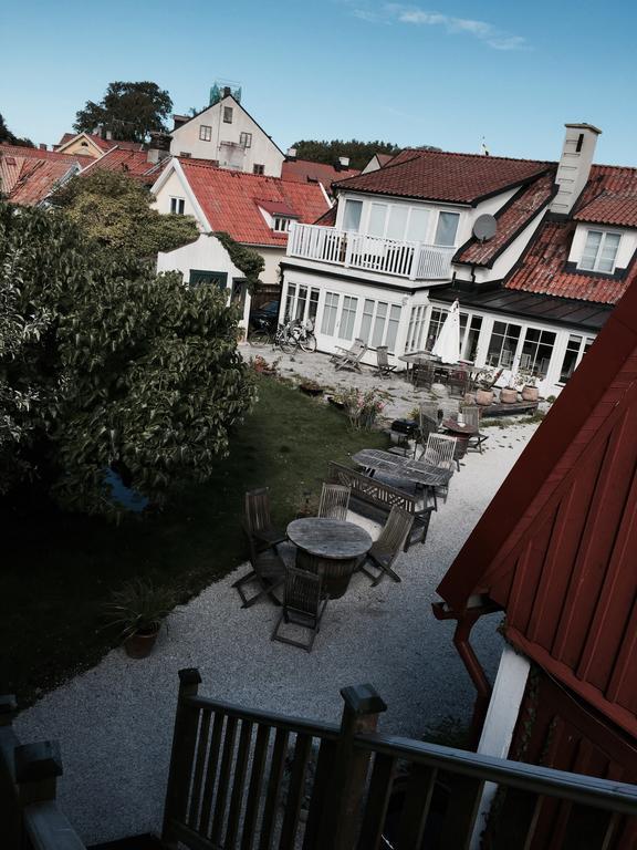 Mullbaersgardens Bed And Breakfast Visby Exterior foto