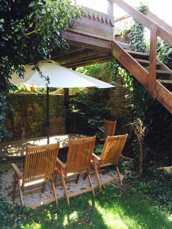 Mullbaersgardens Bed And Breakfast Visby Exterior foto
