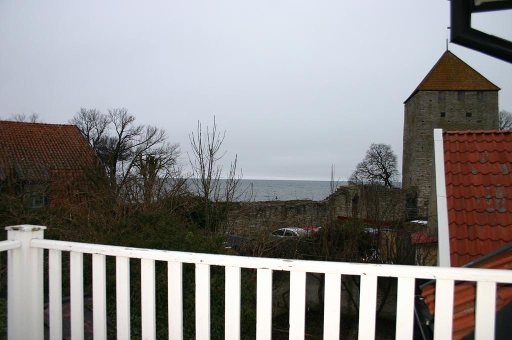Mullbaersgardens Bed And Breakfast Visby Exterior foto