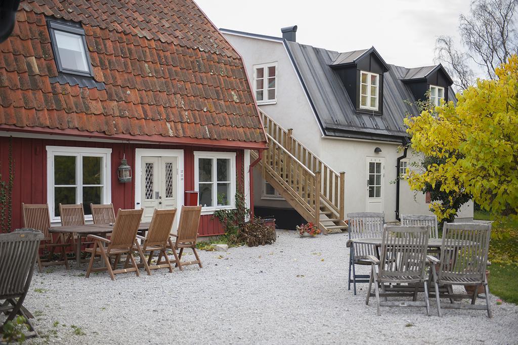 Mullbaersgardens Bed And Breakfast Visby Quarto foto
