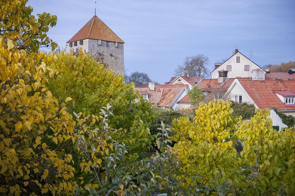 Mullbaersgardens Bed And Breakfast Visby Exterior foto