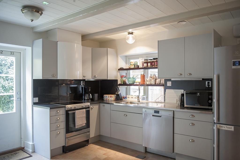 Mullbaersgardens Bed And Breakfast Visby Exterior foto