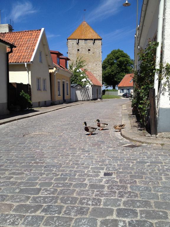 Mullbaersgardens Bed And Breakfast Visby Quarto foto