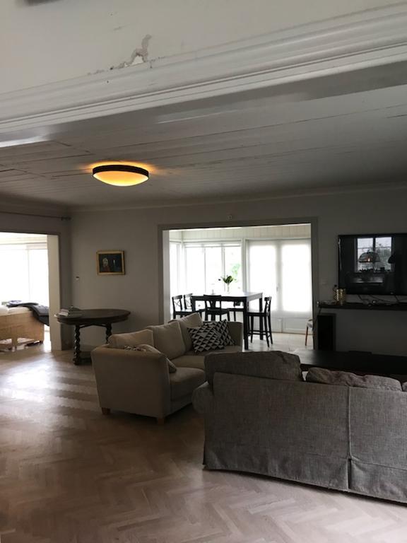 Mullbaersgardens Bed And Breakfast Visby Exterior foto